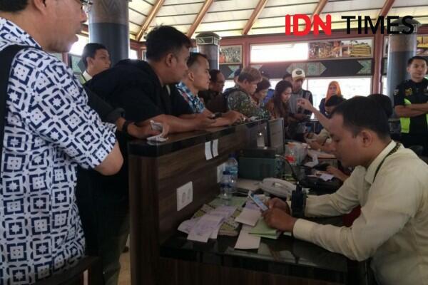 Kompensasi Penginapan Hanya untuk Penumpang Sriwijaya Internasional