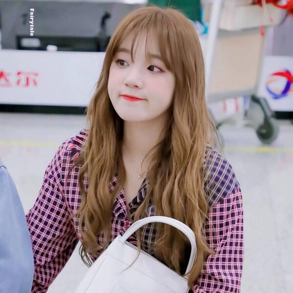 10 Potret Gemes Yuqi (G)-Idle, Member Imut dari Tiongkok