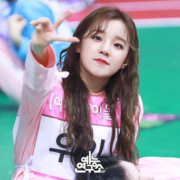 10 Potret Gemes Yuqi (G)-Idle, Member Imut dari Tiongkok