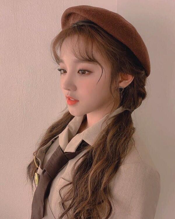 10 Potret Gemes Yuqi (G)-Idle, Member Imut dari Tiongkok