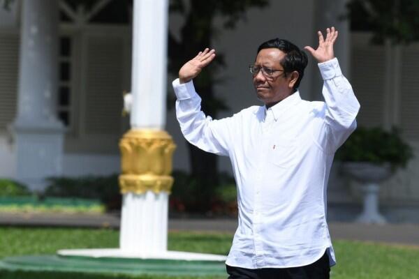 Beda Sikap Mahfud MD soal Perppu KPK Sebelum dan Sesudah di Kabinet