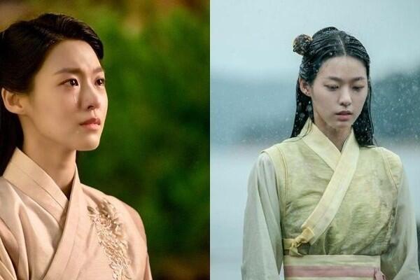 Kembali Bermain Drama, 10 Potret Sendu Seolhyun AOA di My Country
