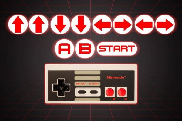 10 Kode Cheat Game Retro Paling Mengenang, sampai Hapal di Luar Kepala