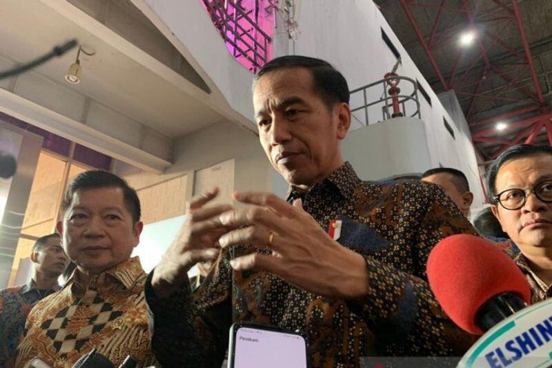 Jokowi: Kejar Pembuat Desa Siluman