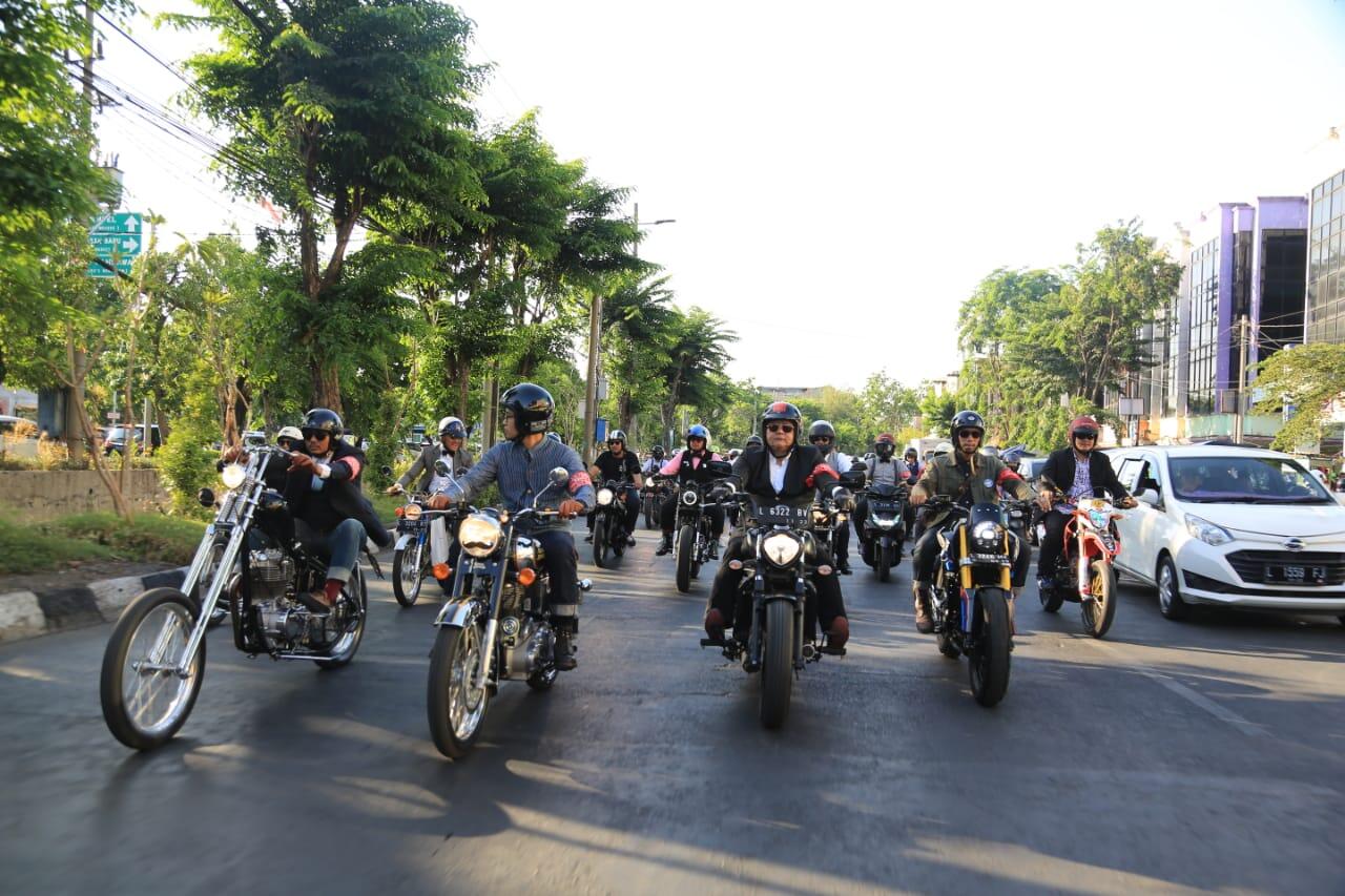 Community Distinguished Gentleman's Ride, Peduli Penderita Kanker Indonesia!