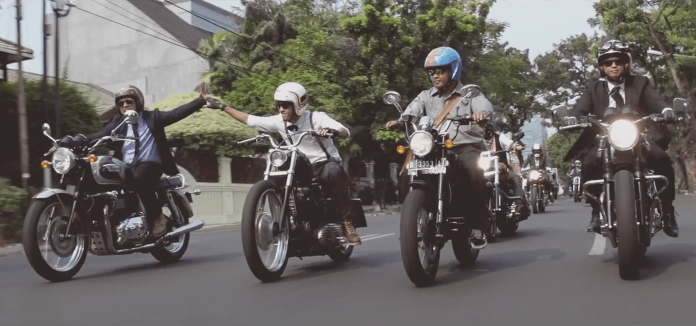 Community Distinguished Gentleman's Ride, Peduli Penderita Kanker Indonesia!