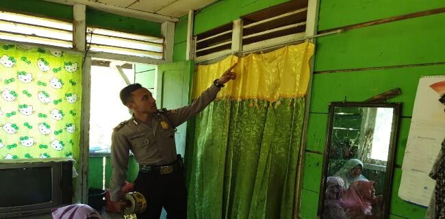 Masalah Hati, Mahasiswi IAIN Curup Nekat Gantung Diri Dengan Kerudung