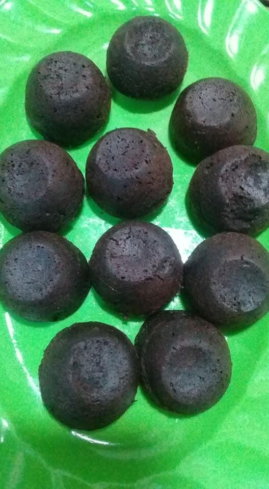 Brownies Mini Emplok! Ide Bakulan Jajan buat Anak Sekolah