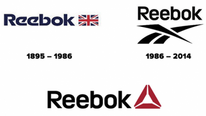 Reebok Luncurkan Logo Vector Baru Sebagai Upaya Gabungkan Produk Fitness dan Fashion!