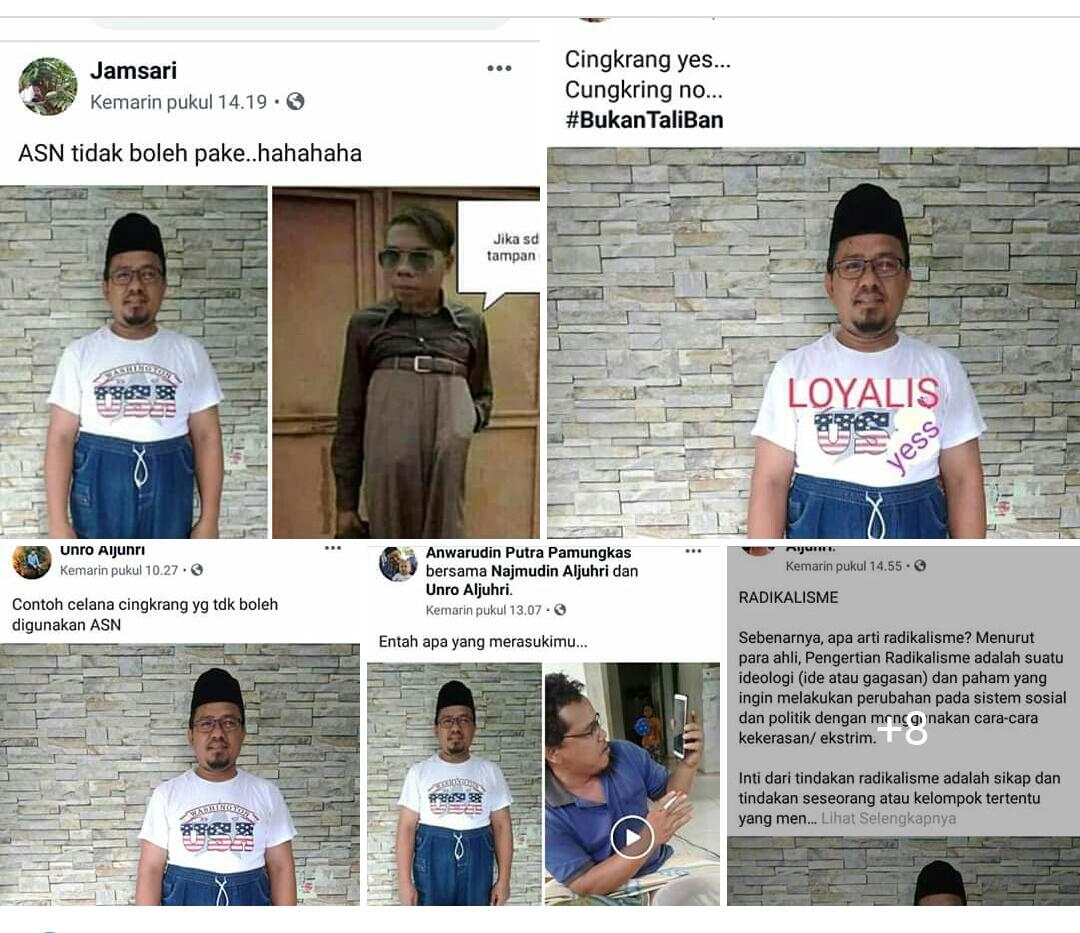 Bukan Hanya Bijak, Tokoh Ini Mampu Menyuarakan Aspirasi Tanpa Memancing Emosi