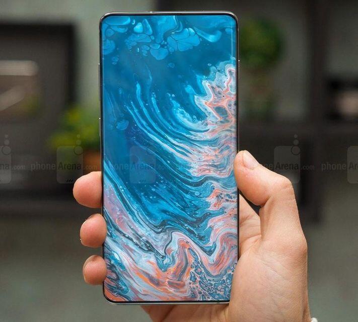 Lupakan Samsung S10 Dan Note 10 Bahkan Samsung S11 , Hp Ini Yang Harus Dipikirkan