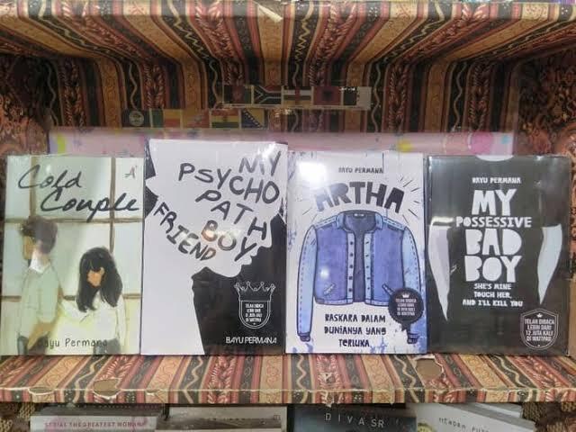 Bayu Permana? Sosok Inspirasiku dalam Menulis!