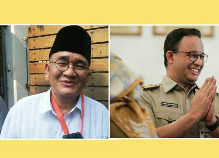 Ruhut Sindir Anies yang Banyak Ngeles