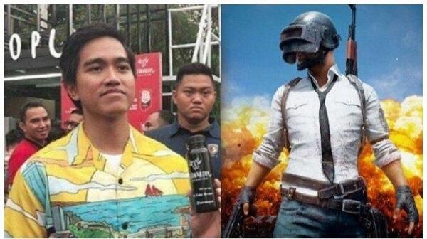 Kaesang Main Game Online Bareng Paspamres & Youtuber BangPen
