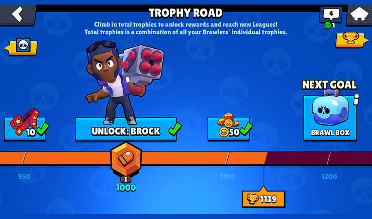 MAIN BRAWL STARS GAME MOBILE SERU DENGAN ANIMASI UNIK DAN LUCU