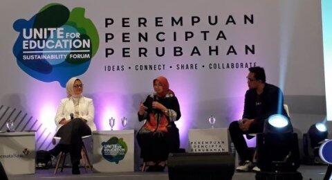 MENGENAL SOSOK INSPIRATIF dari WARDAH