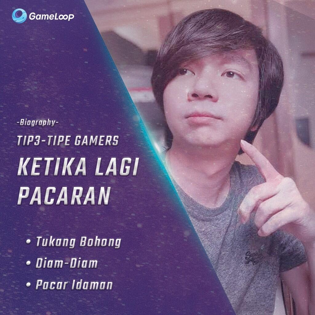 Tipe-Tipe Gamers ketika lagi Pacaran menurut Miawaug