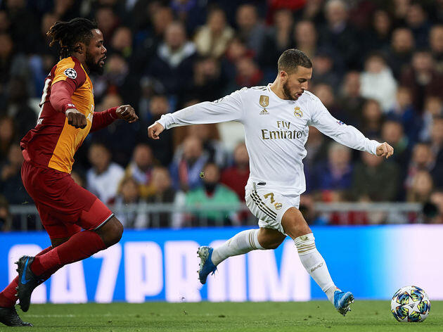 Arsene Wenger Ungkap Kenapa Eden Hazard Gagal Bersinar di Real Madrid