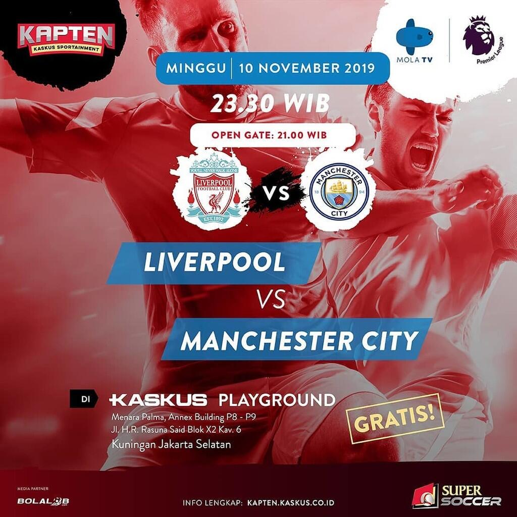 Penyerang Liverpool, Sadio Mane Tuding Guadiola Cari Perhatian Kepada Wasit
