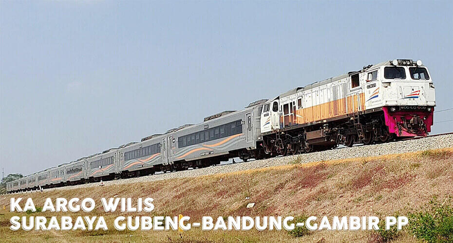 Horeee Mulai 1 Desember 2019, Banyak Kereta Rute ke Bandung-Gambir PP