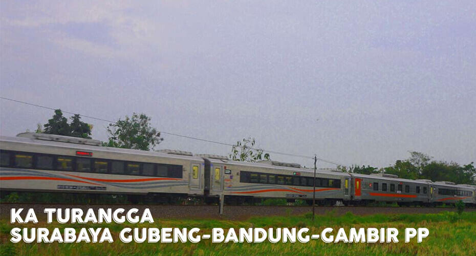 Horeee Mulai 1 Desember 2019, Banyak Kereta Rute ke Bandung-Gambir PP