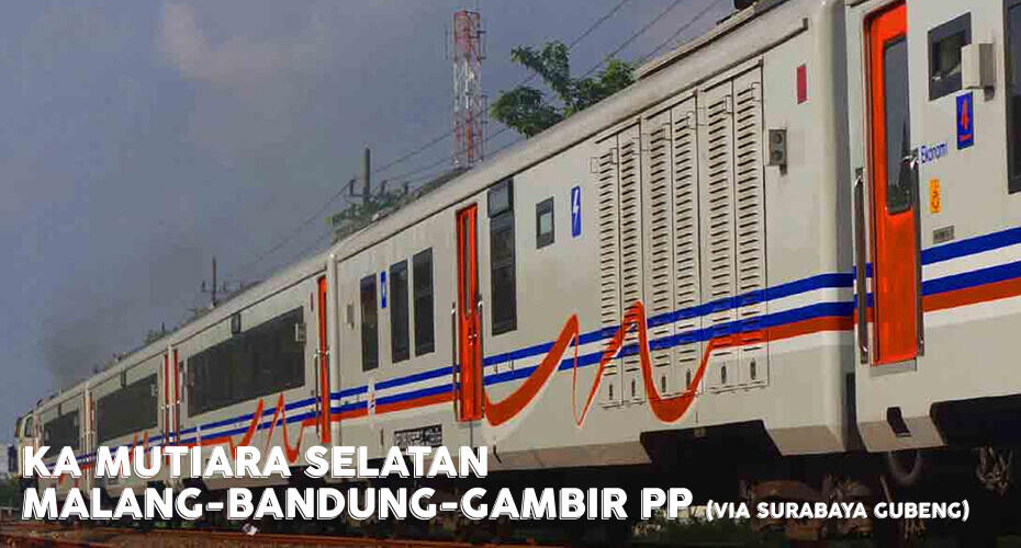 Horeee Mulai 1 Desember 2019, Banyak Kereta Rute ke Bandung-Gambir PP