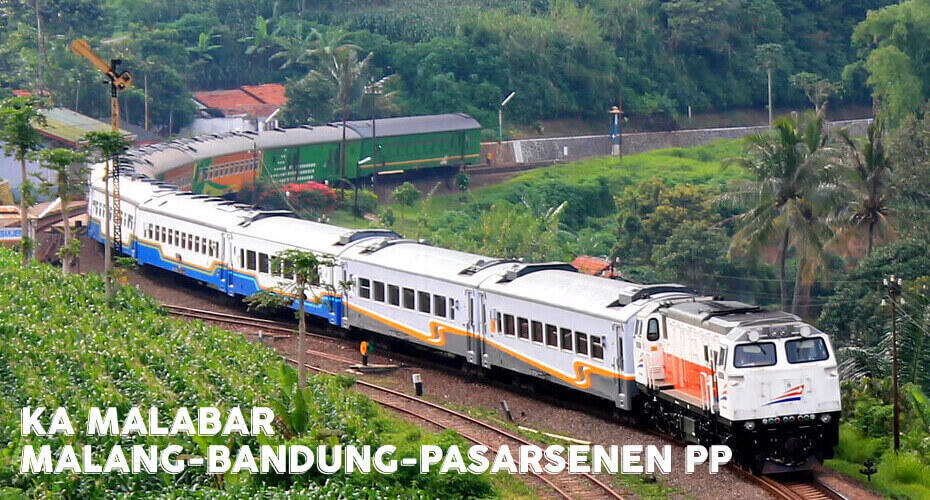 Horeee Mulai 1 Desember 2019, Banyak Kereta Rute ke Bandung-Gambir PP
