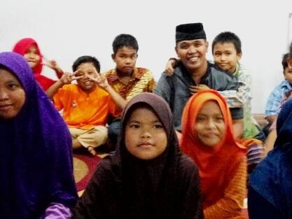 Orang-Orang yang Berhati Mulia