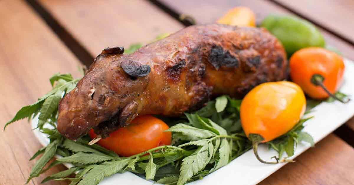 Ada Yang Mau Coba Makanan Ini?