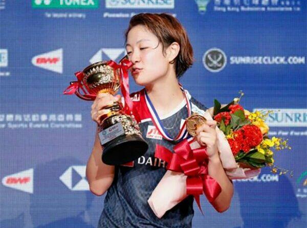 Hasil Perempatfinal China Open 2019