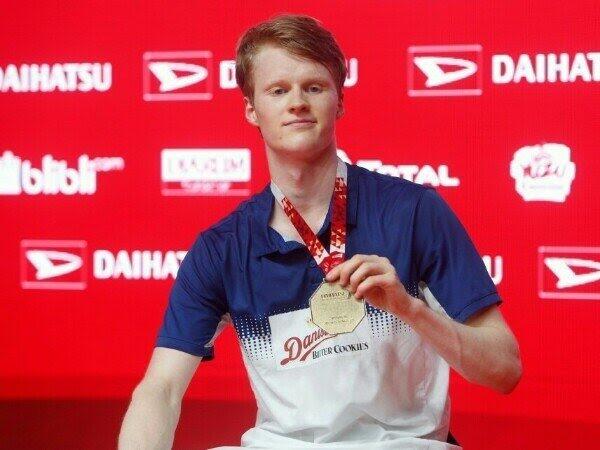 Hasil Perempatfinal China Open 2019