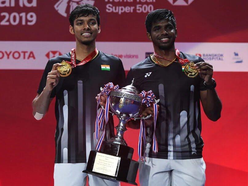 Hasil Perempatfinal China Open 2019