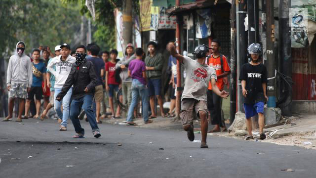 Ayah Tidak Pernah Menyerah