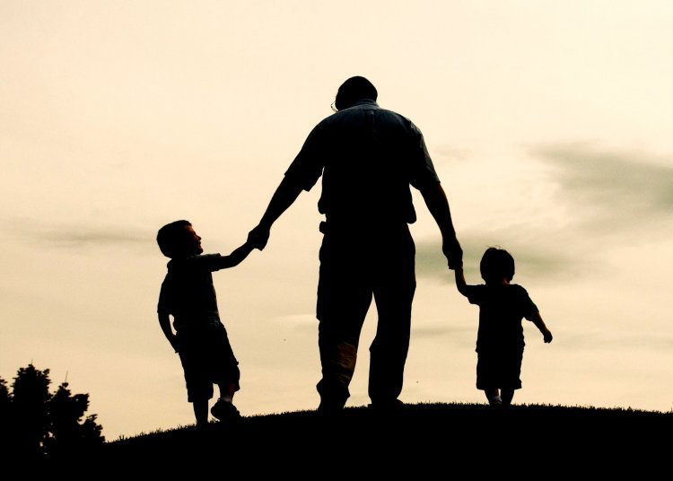 Ayah Tidak Pernah Menyerah