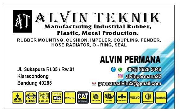 Sparepart Alat Berat Engine Mounting