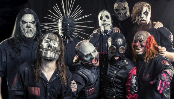 Sah, Slipknot ke Jakarta Tampil di Hammersonic 2020