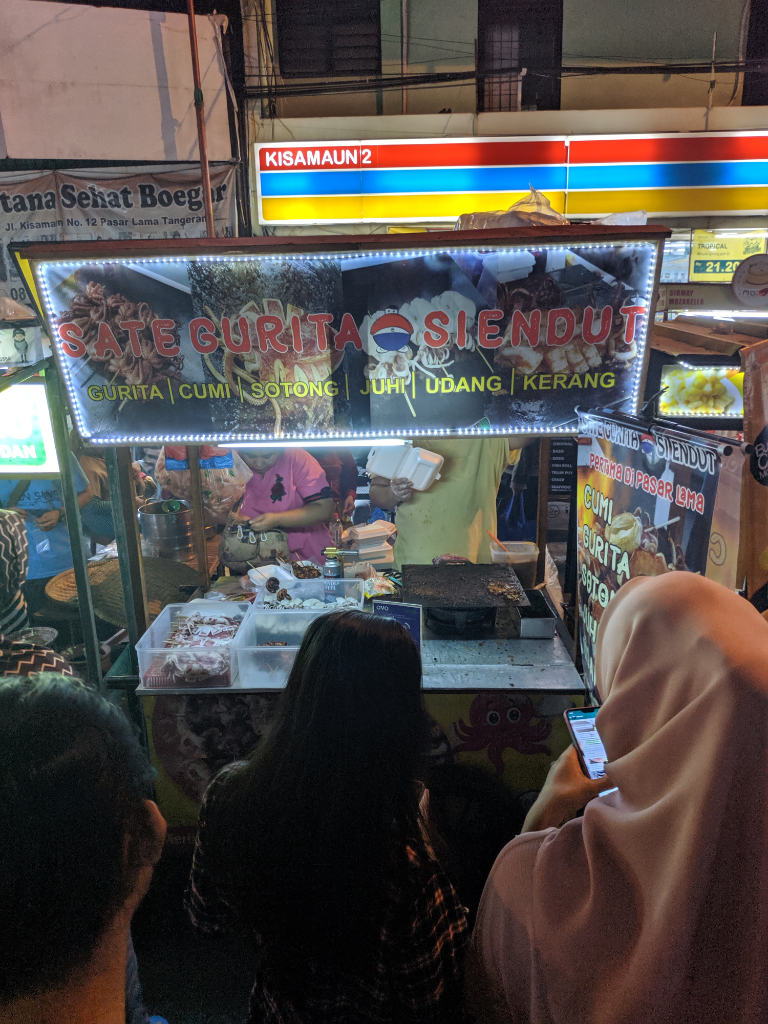 Pasar Lama Tangerang, 8 Rekomendasi Kuliner Dari Saya Tapi Jangan Gampang Percaya