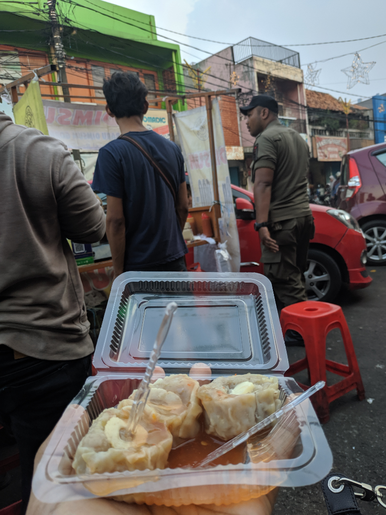 Pasar Lama Tangerang, 8 Rekomendasi Kuliner Dari Saya Tapi Jangan Gampang Percaya