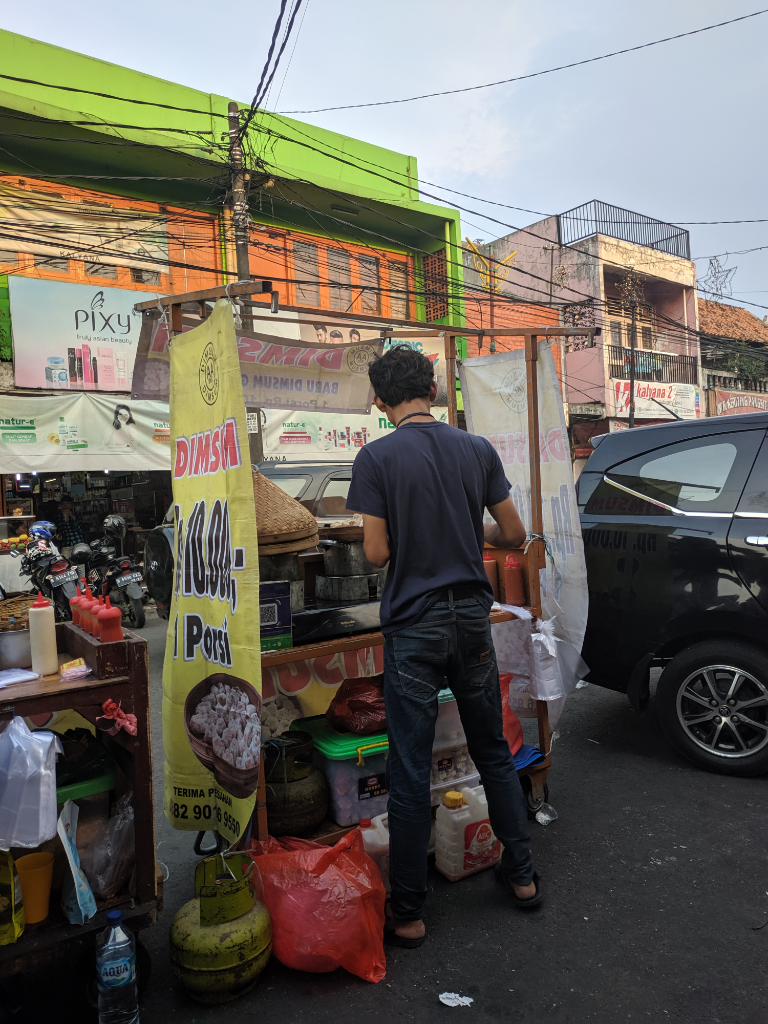 Pasar Lama Tangerang, 8 Rekomendasi Kuliner Dari Saya Tapi Jangan Gampang Percaya