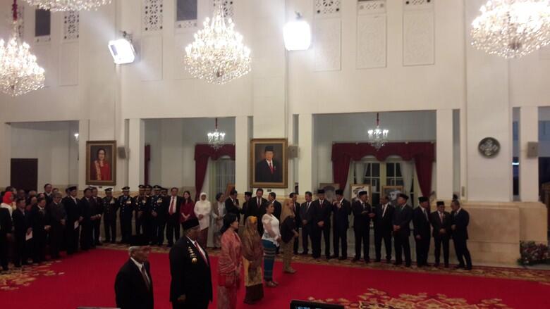 6 Tokoh Resmi Diberi Gelar Pahlawan Nasional: Kahar Mudzakkir-Ruhana Kuddus