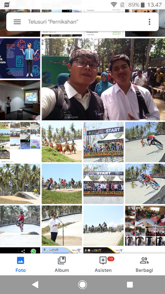 &#91;COC&#93; Balap Sepeda BMX di Banyuwangi Diikuti Atlet Manca Negara