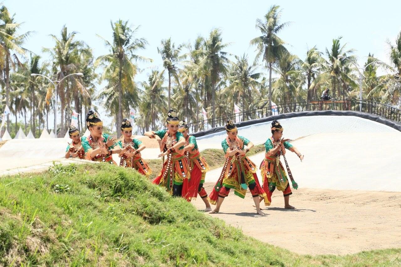 &#91;COC&#93; Balap Sepeda BMX di Banyuwangi Diikuti Atlet Manca Negara