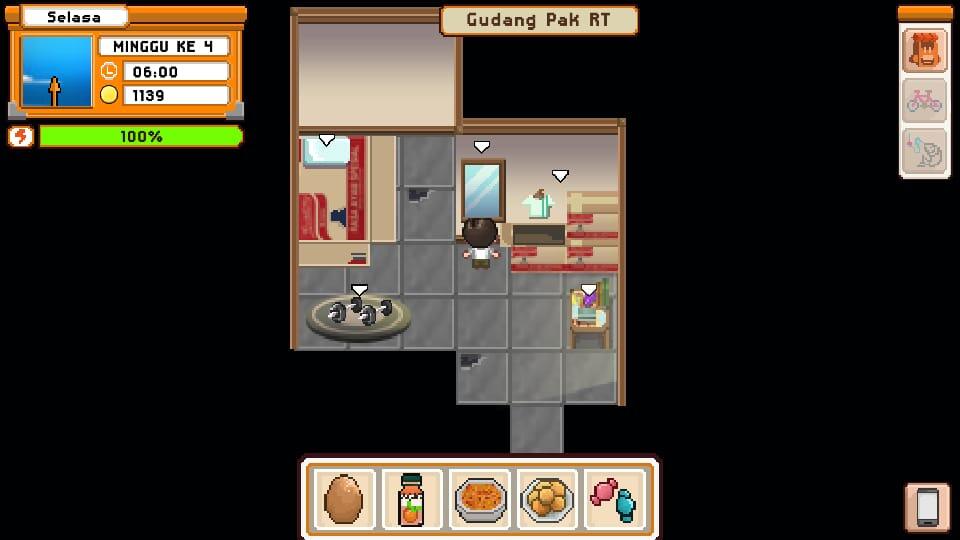 Citampi Stories, Game Besutan Karya Anak Bangsa