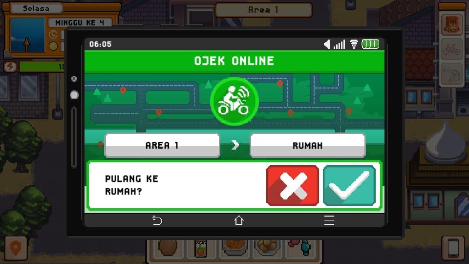 Citampi Stories, Game Besutan Karya Anak Bangsa