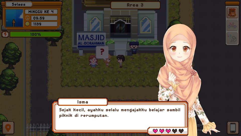 Citampi Stories, Game Besutan Karya Anak Bangsa