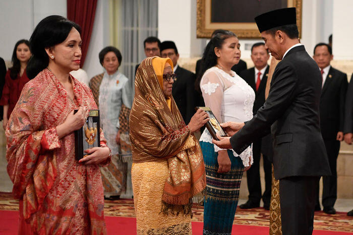 Tokoh Sulawesi Tenggara akhirnya digelari Pahlawan Nasional