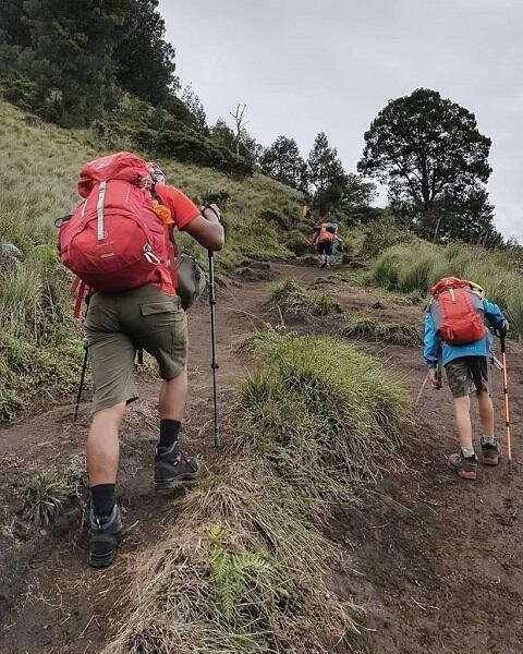 Inspirasi Dari Keindahan Mahameru Yang Tak Terbantahkan