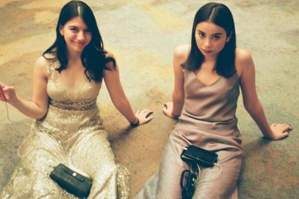 10 Momen Persahabatan Cassandra Lee dan Sephora Sievert, Manis Banget!