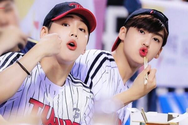 9 Fakta Menarik Kookheon & Yuvin Produce X 101, Bromance Goals!
