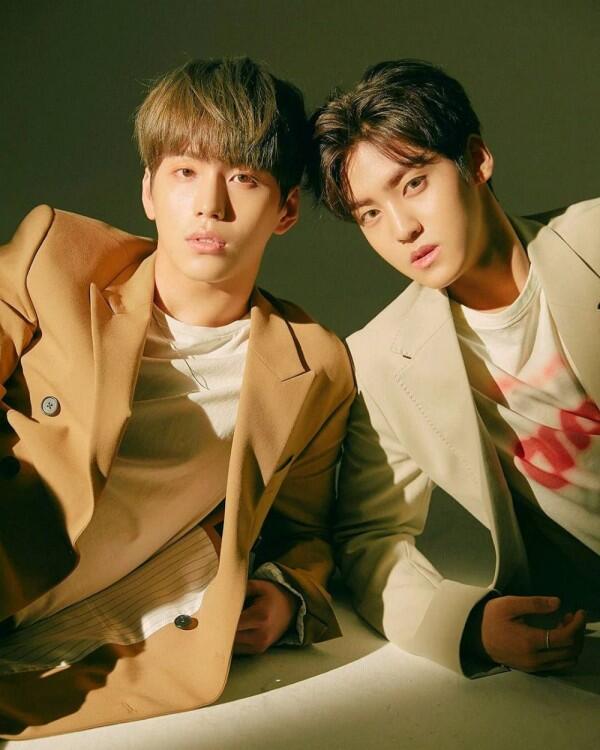 9 Fakta Menarik Kookheon & Yuvin Produce X 101, Bromance Goals!